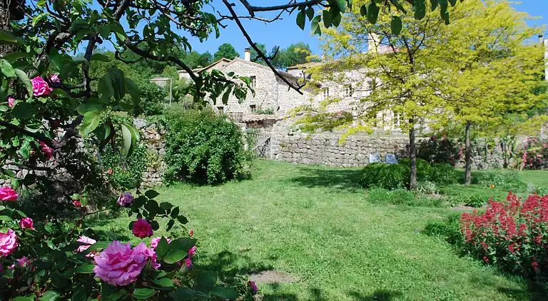 Holiday home in Saint-Sauveur-de-Montagut