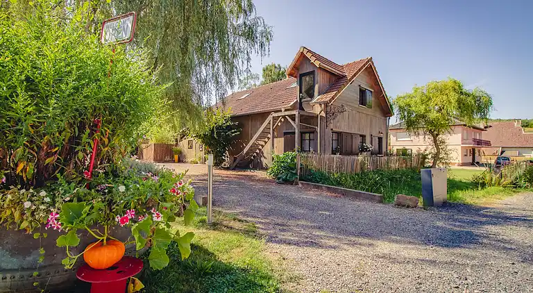 Sommerhus i Abreschviller