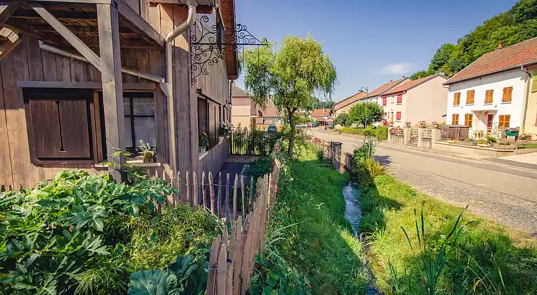 Sommerhus i Abreschviller