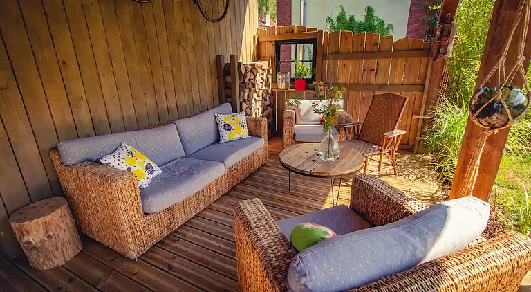 Sommerhus i Abreschviller