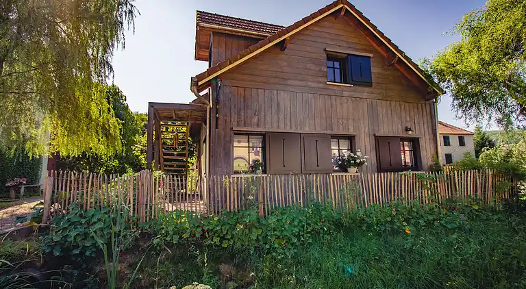 Sommerhus i Abreschviller