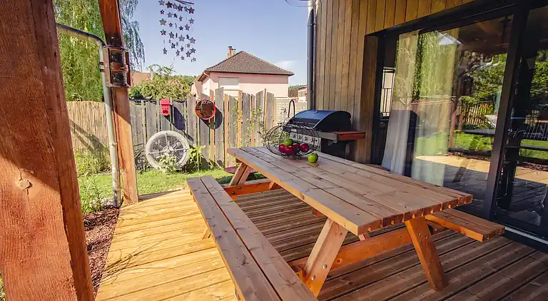 Sommerhus i Abreschviller