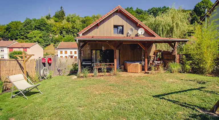 Sommerhus i Abreschviller