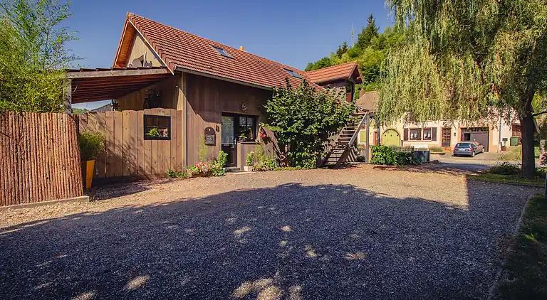 Sommerhus i Abreschviller