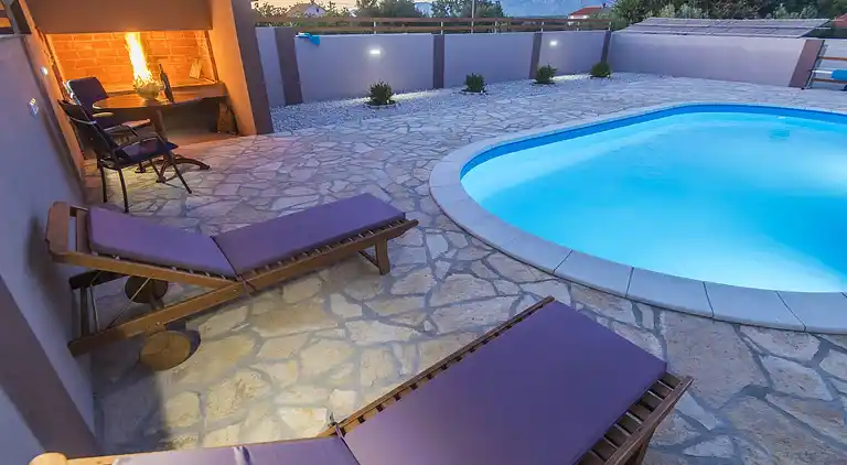 Holiday home in Islam Latinski