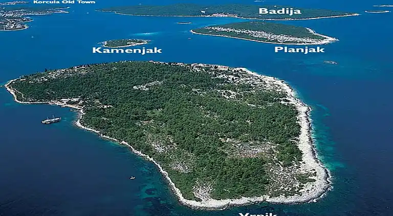 Holiday home in Korčula