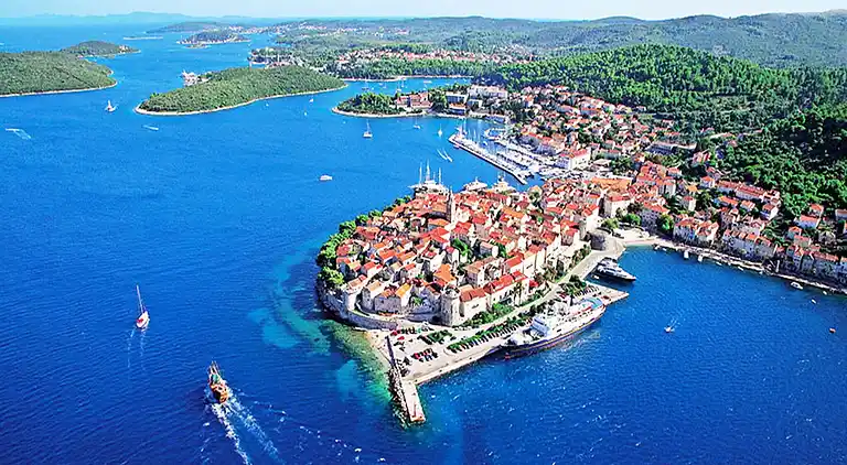 Holiday home in Korčula