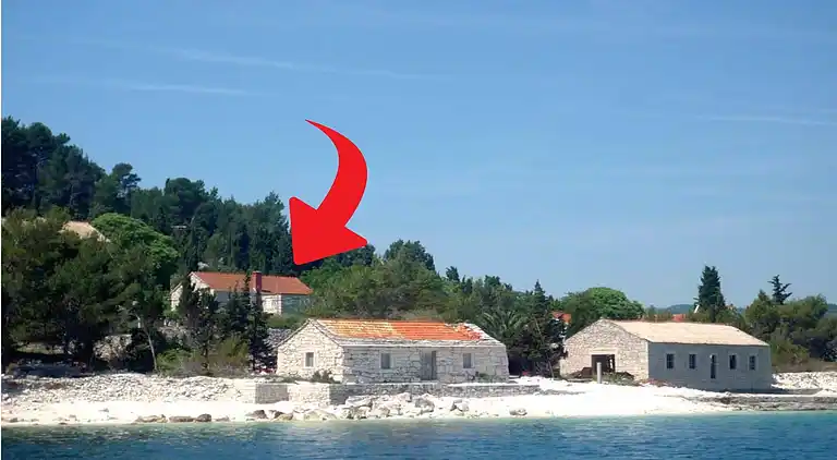 Holiday home in Korčula