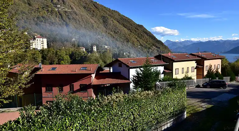 Ferielejlighed i Argegno