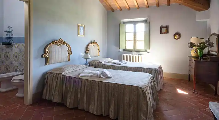 Holiday home in Peccioli