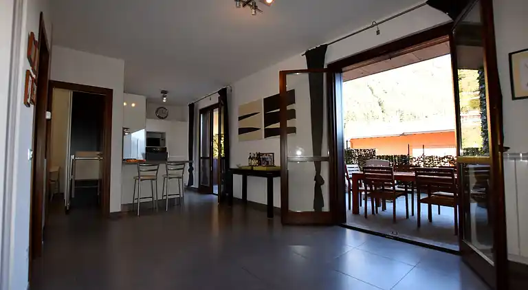 Ferielejlighed i Argegno