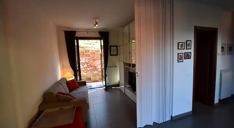 Ferielejlighed i Argegno