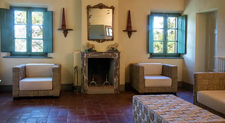 Holiday home in Peccioli