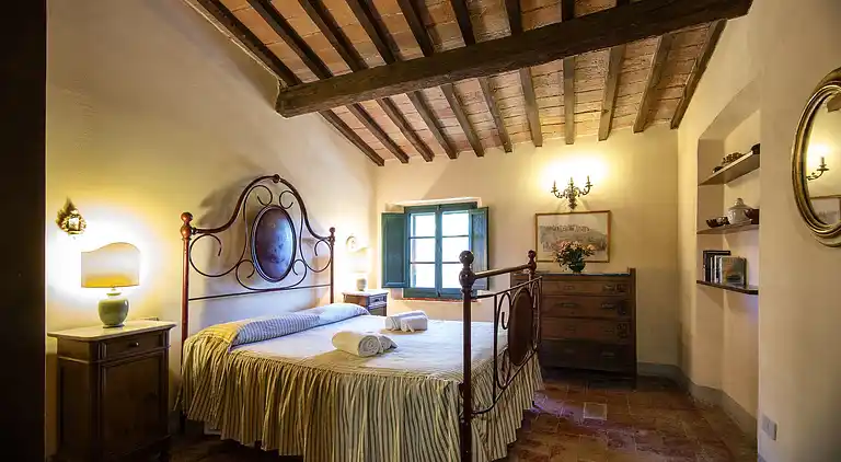 Farmhaus in Peccioli