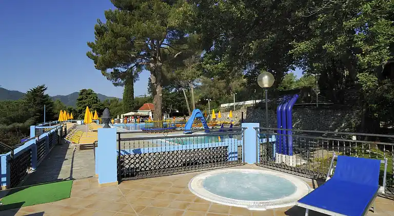 Bungalow i Villanova d'Albenga