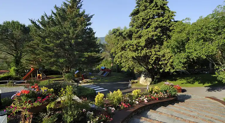 Bungalow i Villanova d'Albenga