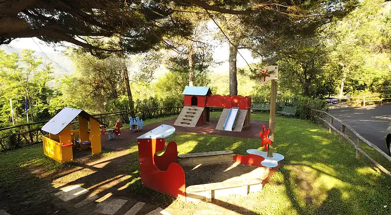 Bungalow i Villanova d'Albenga