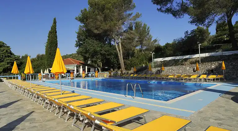 Bungalow i Villanova d'Albenga