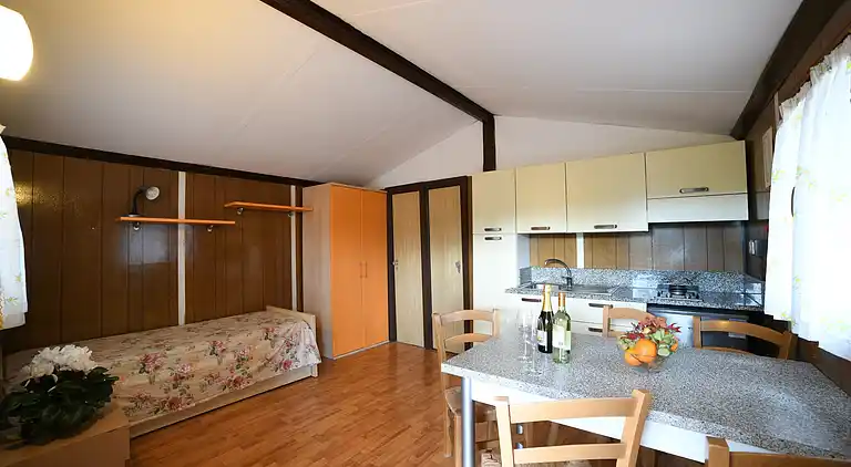 Bungalow i Villanova d'Albenga