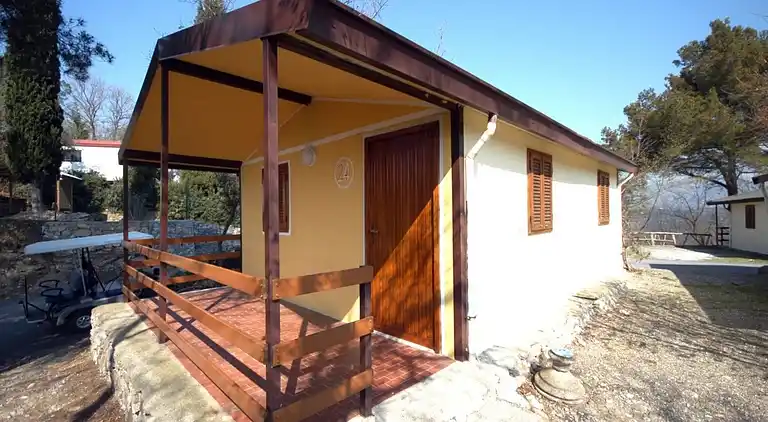 Bungalow i Villanova d'Albenga