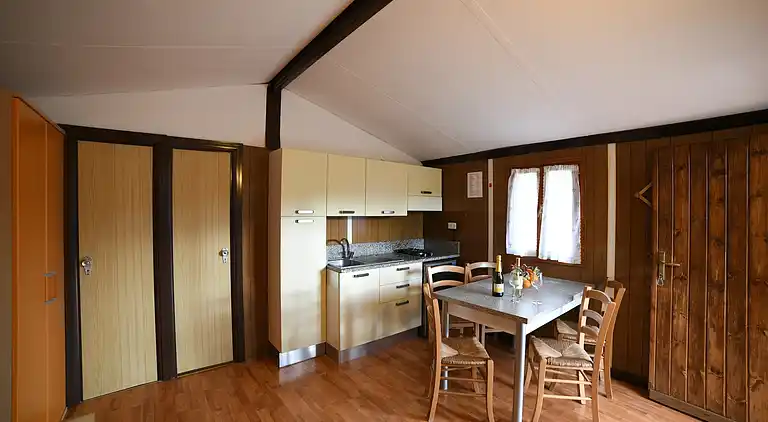 Bungalow i Villanova d'Albenga