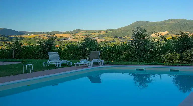 Villa in San Severino Marche