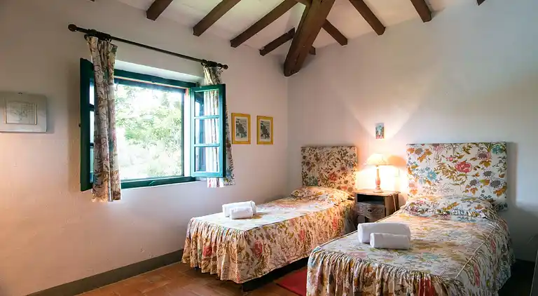 Feriebolig i Peccioli