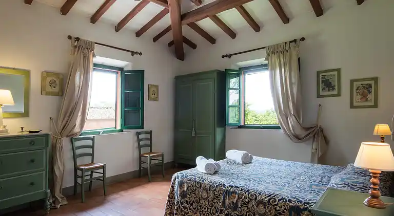 Feriebolig i Peccioli