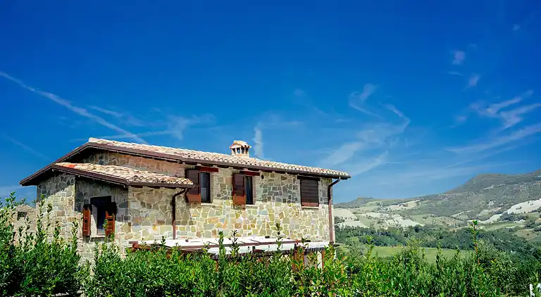 Villa in San Severino Marche