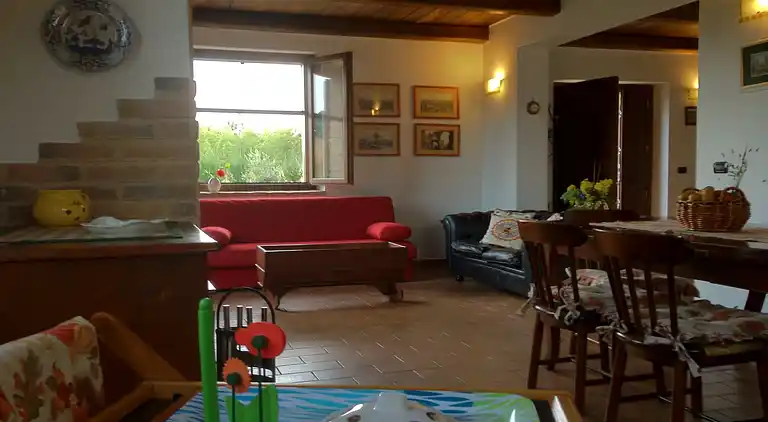 Villa in San Severino Marche