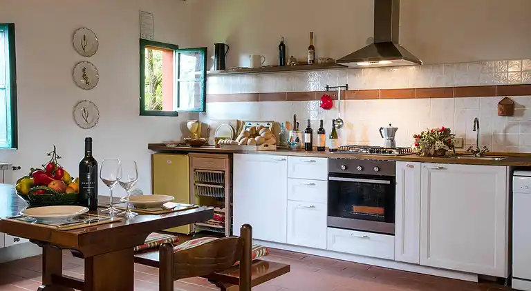 Feriebolig i Peccioli