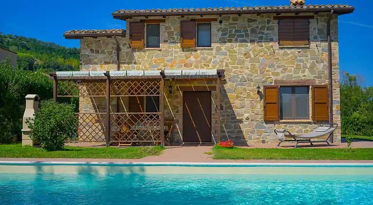 Villa in San Severino Marche