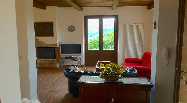 Villa in San Severino Marche