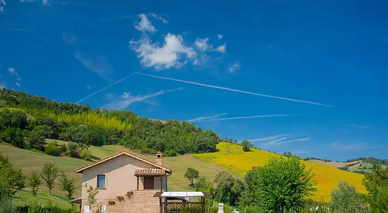 Villa in San Severino Marche