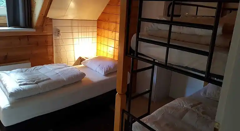 Vakantiehuis in Hoenderloo