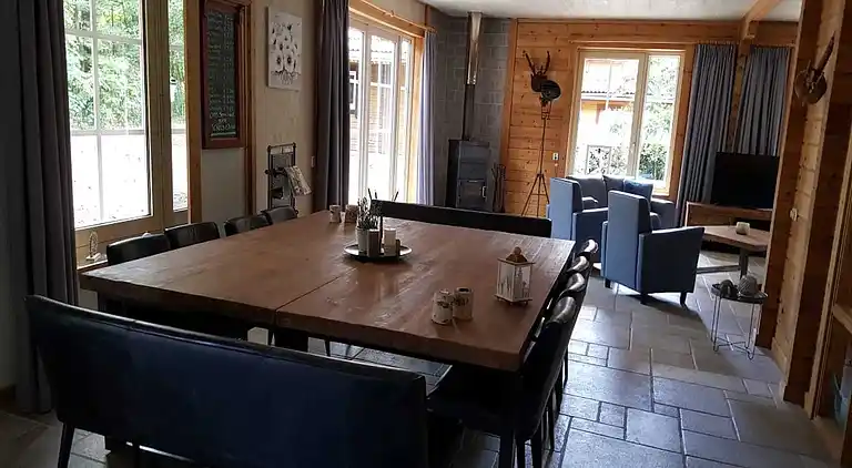 Vakantiehuis in Hoenderloo