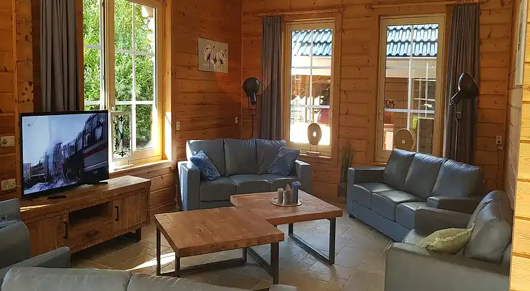 Vakantiehuis in Hoenderloo