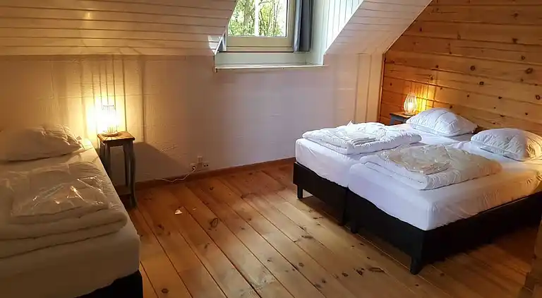 Vakantiehuis in Hoenderloo