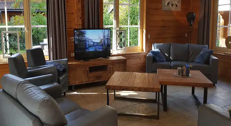 Vakantiehuis in Hoenderloo