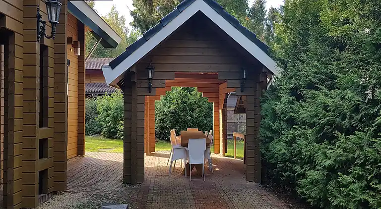 Vakantiehuis in Hoenderloo