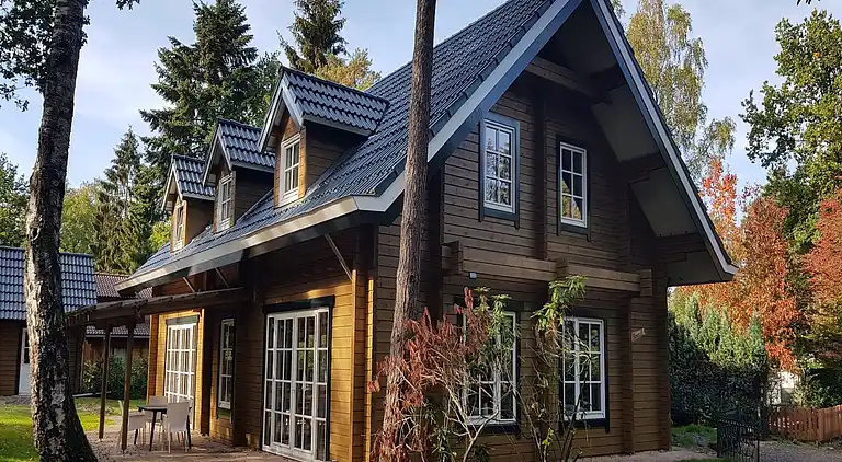 Vakantiehuis in Hoenderloo