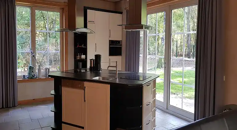 Vakantiehuis in Hoenderloo