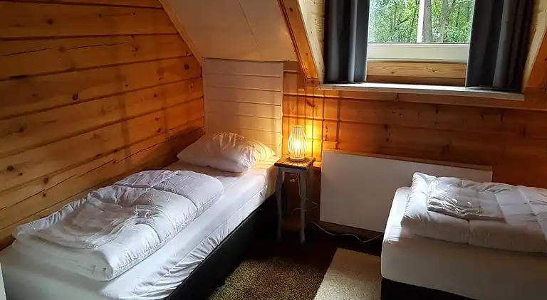 Vakantiehuis in Hoenderloo