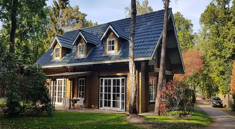 Vakantiehuis in Hoenderloo