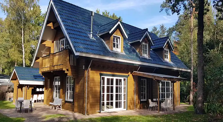 Vakantiehuis in Hoenderloo