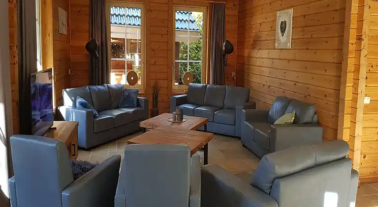 Vakantiehuis in Hoenderloo