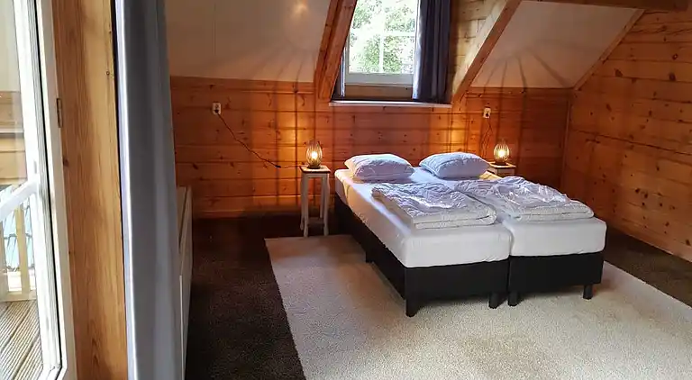 Vakantiehuis in Hoenderloo