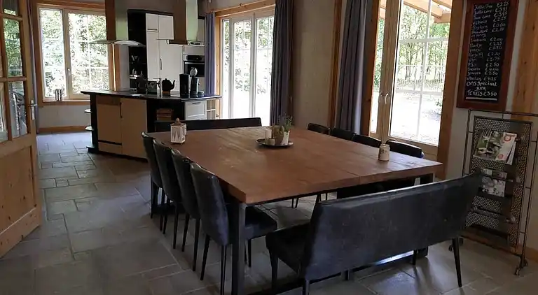 Vakantiehuis in Hoenderloo