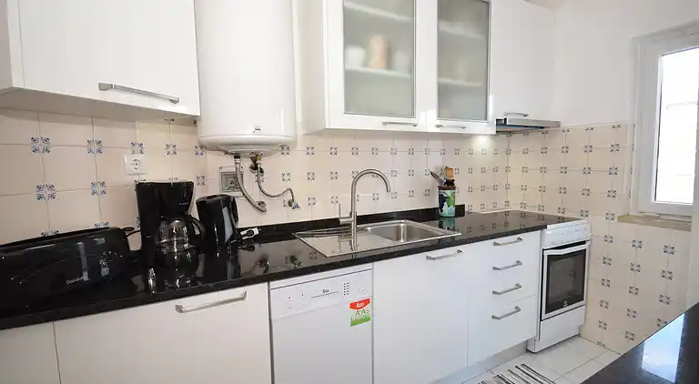 Ferielejlighed i Carvoeiro