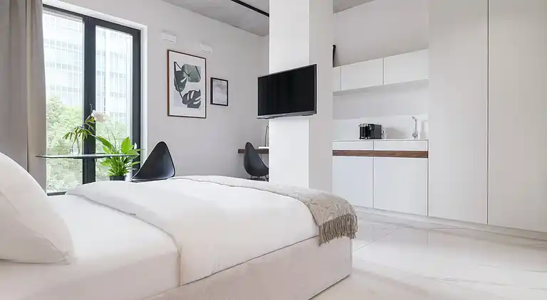 Apartment in Poznań County